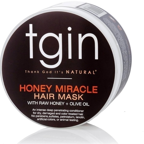 thank God its natural Other - TGIN Honey Miracle Hair Mask​​​​​​​​​​​​​​​